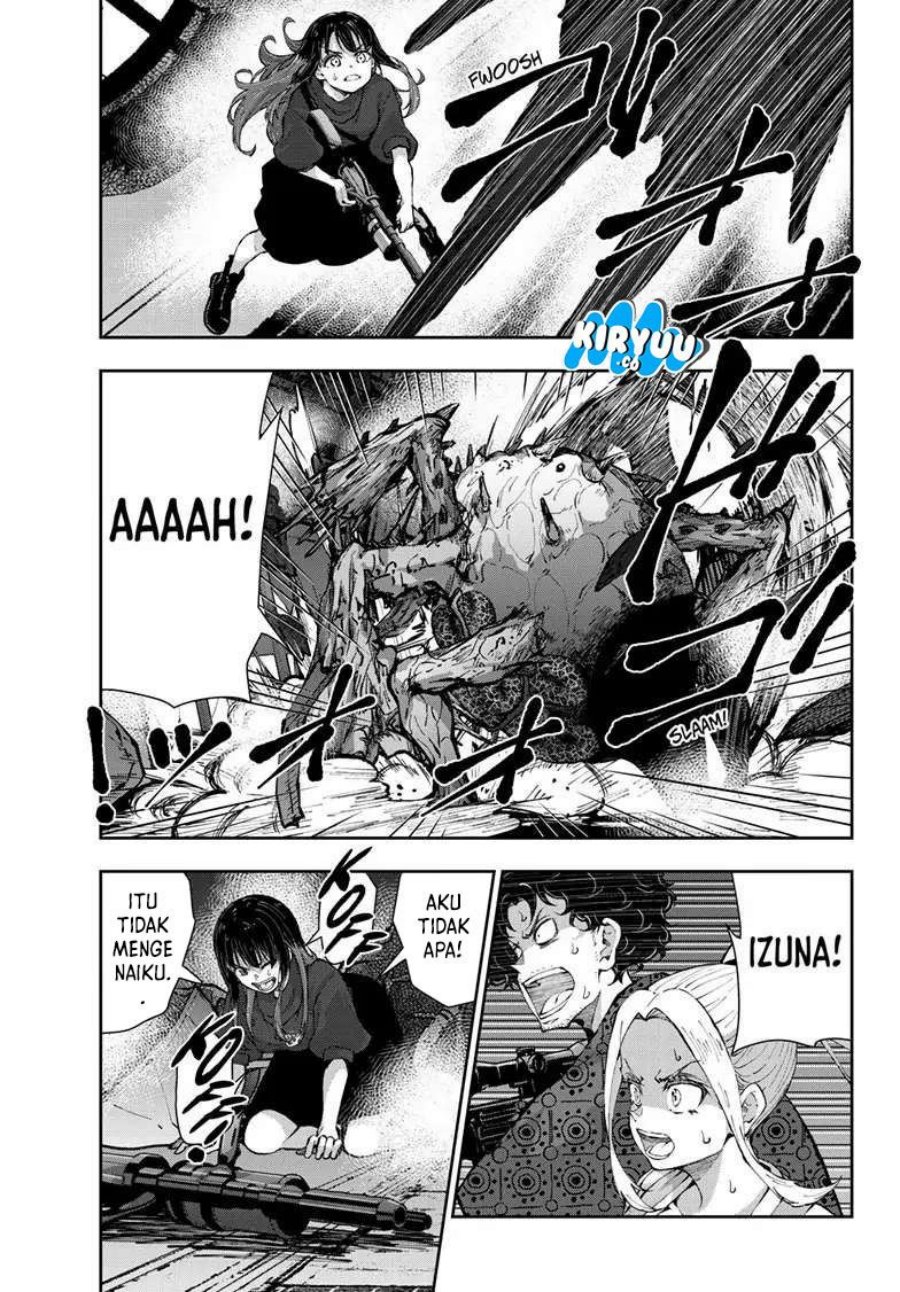 Zombie 100 ~Zombie ni Naru Made ni Shitai 100 no Koto~ chapter 51